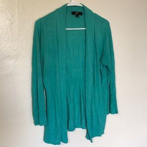 Long Sleeve Cardigan